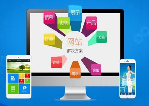 长汀如何进行网站设计才能突出产品的优势
